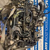 Motore usato Audi a6 3.0 gasolio ASB