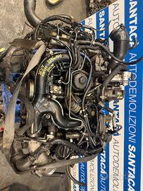 Motore usato Audi a6 3.0 gasolio ASB