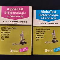 Alphatest - Biotecnologie e farmacia