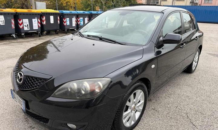 MAZDA 3 1.6 TD 16V/109CV 5p. Energy perfetta di