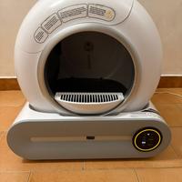 Lettiera Automatica Smart con App - Pari al nuovo