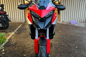 Ducati Multistrada V4 S Travel and Radar perfetta