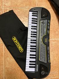 tastiera elettronica 