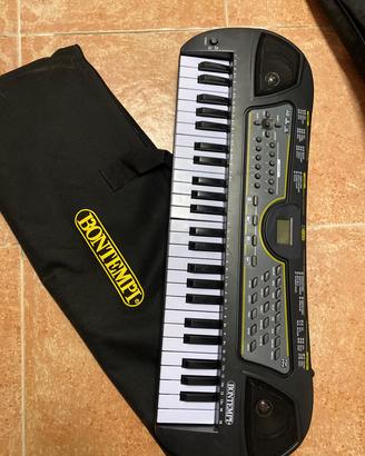 tastiera elettronica 