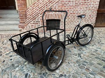 Cargo bike