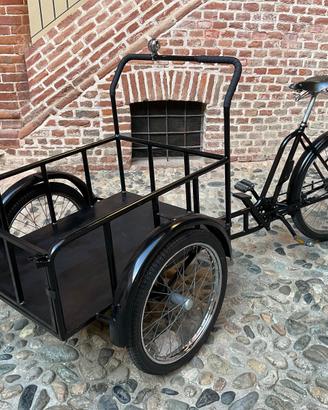 Cargo bike