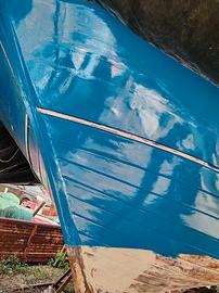 Barca licenza 3 gt 99.5 kw