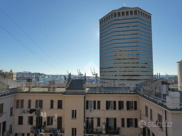 5 LOCALI A GENOVA