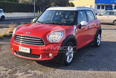 MINI Mini 1.6 Cooper D Countryman
