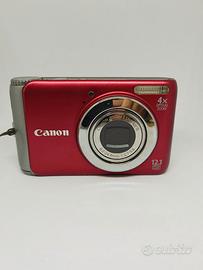 Canon PowerShot A3100 IS funzionante
