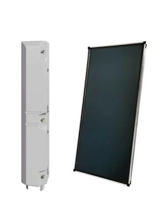 pannello solare acqua calda ariston 