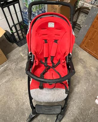 Trio Peg Perego book plus popup