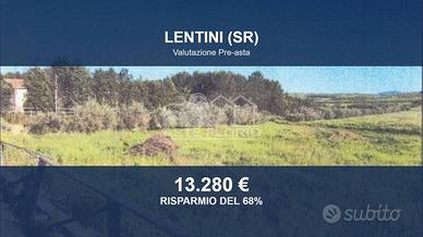 Immobile in asta di 42687 m² a Lentini