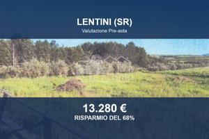 Immobile in asta di 42687 m² a Lentini