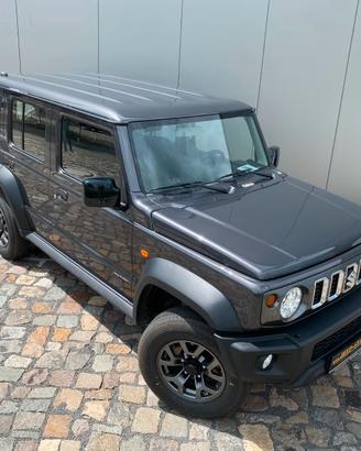 Suzuki Jimny 1.5 L TOP GLX 5 PORTE 4X4 KM0 Automat