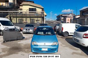 Fiat Seicento 1.1 benzina(PRIVATO)-2004
