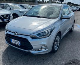 Hyundai i20 Coupé 1.4 CRDi 3 porte Login