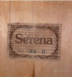 Chitarra classica serena