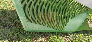 Cesto rasaerba Viking