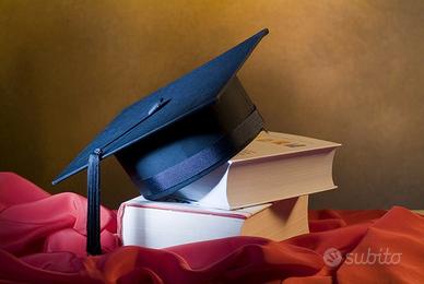 Aiuto Tesi Giurisprudenza e ripetizioni