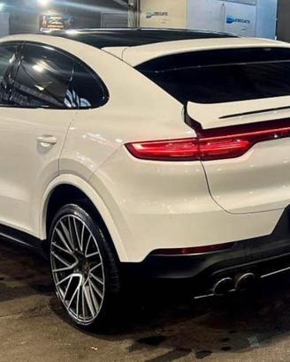 Porsche Cayenne Coupe Garanzia ufficiale
