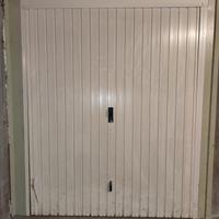 Porta garage basculante