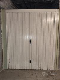 Porta garage basculante