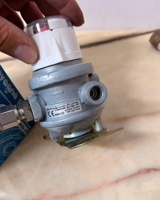 Scambiatore Automatico Gas Cavagna/Kosangas