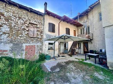 CASA IN LINEA RISTRUTTURATA - IDEALE PER SINGLE...