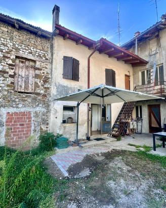 CASA IN LINEA RISTRUTTURATA - IDEALE PER SINGLE...
