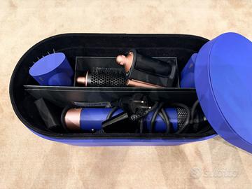 Dyson Airwrap Complete Long Blue/Rosé - Elettrodomestici In vendita a ...