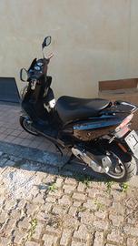 ciclomotore 50cc Garelli TS4