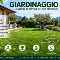 Giardiniere qualificato