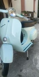 vespa 50 N