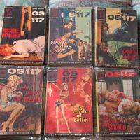 OS 117 anno ll lottino vintage noir