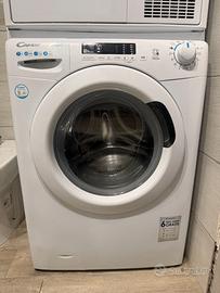 LAVATRICE E ASCIUGATRICE