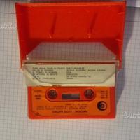 Audiocassetta LUCIO BATTISTI