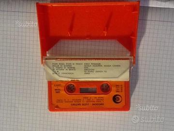 Audiocassetta LUCIO BATTISTI