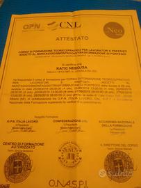 Operaio
