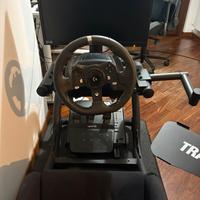 Logitech g920 con pedaliera