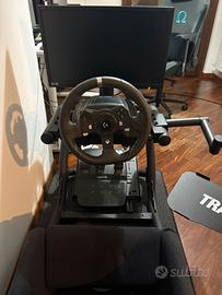 Logitech g920 con pedaliera