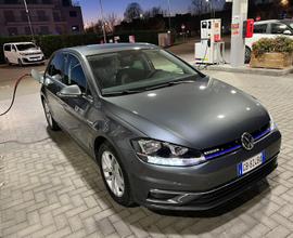 Golf 7.5 tgi dsg