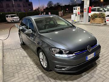 Golf 7.5 tgi dsg