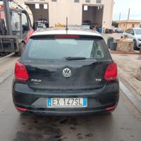 Portellone paraurti stop Polo 2015