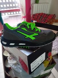 scarpe antinfortunistica u.power