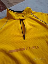 maglia da ragazzo per escursione 
