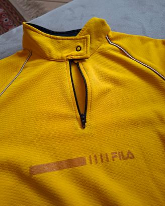 maglia da ragazzo per escursione 
