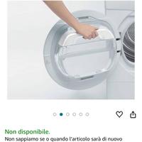 Tanica di raccolta acqua asciugatrice Candy