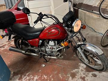 Moto Guzzi V35 ANCHE PERMUTA O