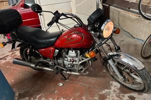 Moto Guzzi V35 ANCHE PERMUTA O